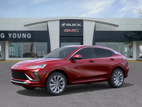 More photos of 2026 Buick Envista Avenir at Gregg Young Buick GMC Indianola, IA