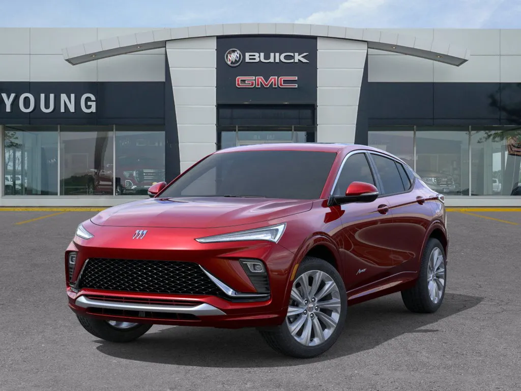 2026 Buick Envista Avenir - Photo 8
