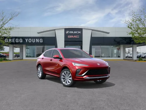 Another view of 2026 Buick Envista Avenir for sale in Indianola, IA at Gregg Young Buick GMC Indianola
