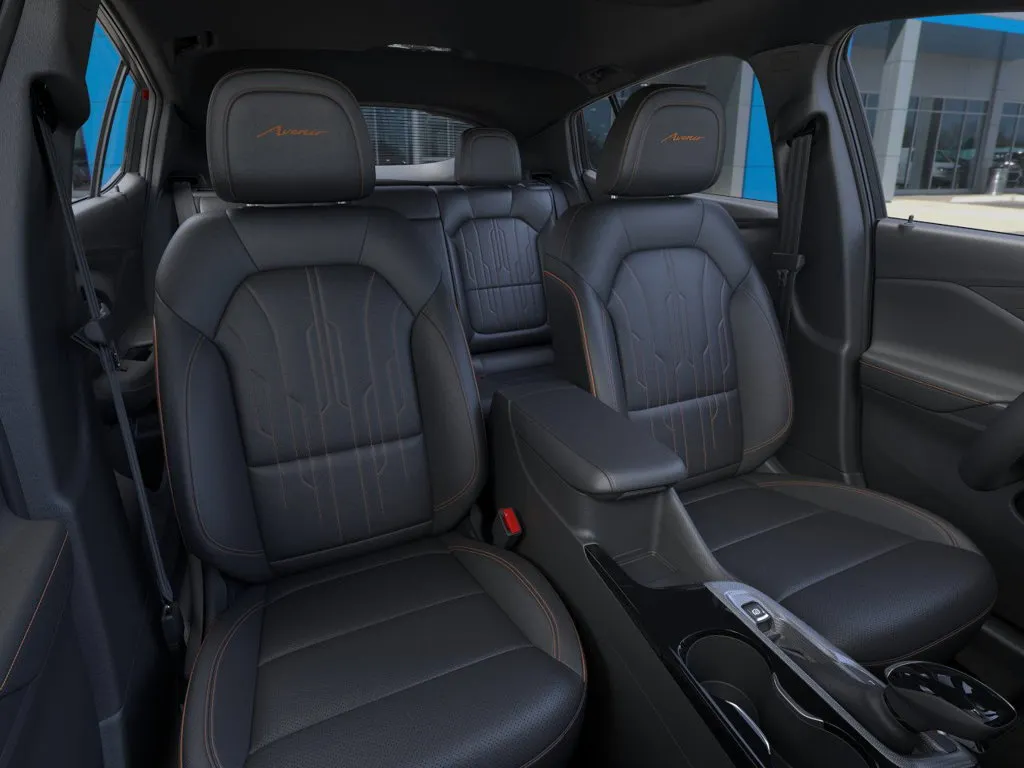 2026 Buick Envista Avenir - Photo 18