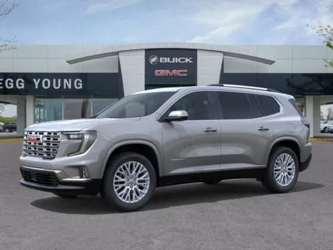 More photos of 2026 GMC Acadia Denali at Gregg Young Buick GMC Indianola, IA