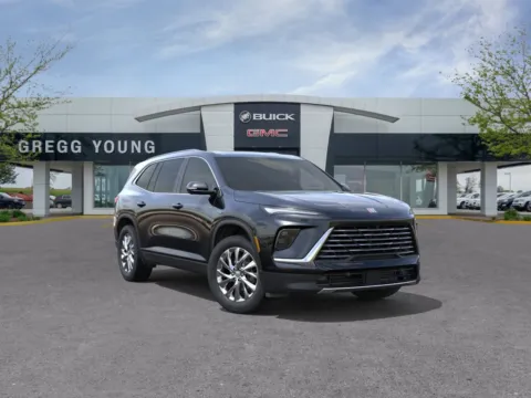 Photos of 2026 Buick Enclave Preferred for sale in Indianola, IA at Gregg Young Buick GMC Indianola