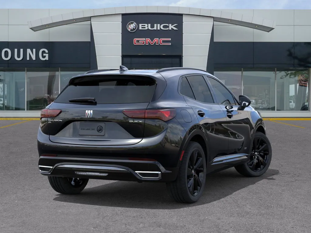 2026 Buick Envision Sport Touring - Photo 6
