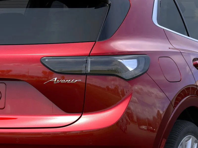 2026 Buick Envision Avenir - Photo 13