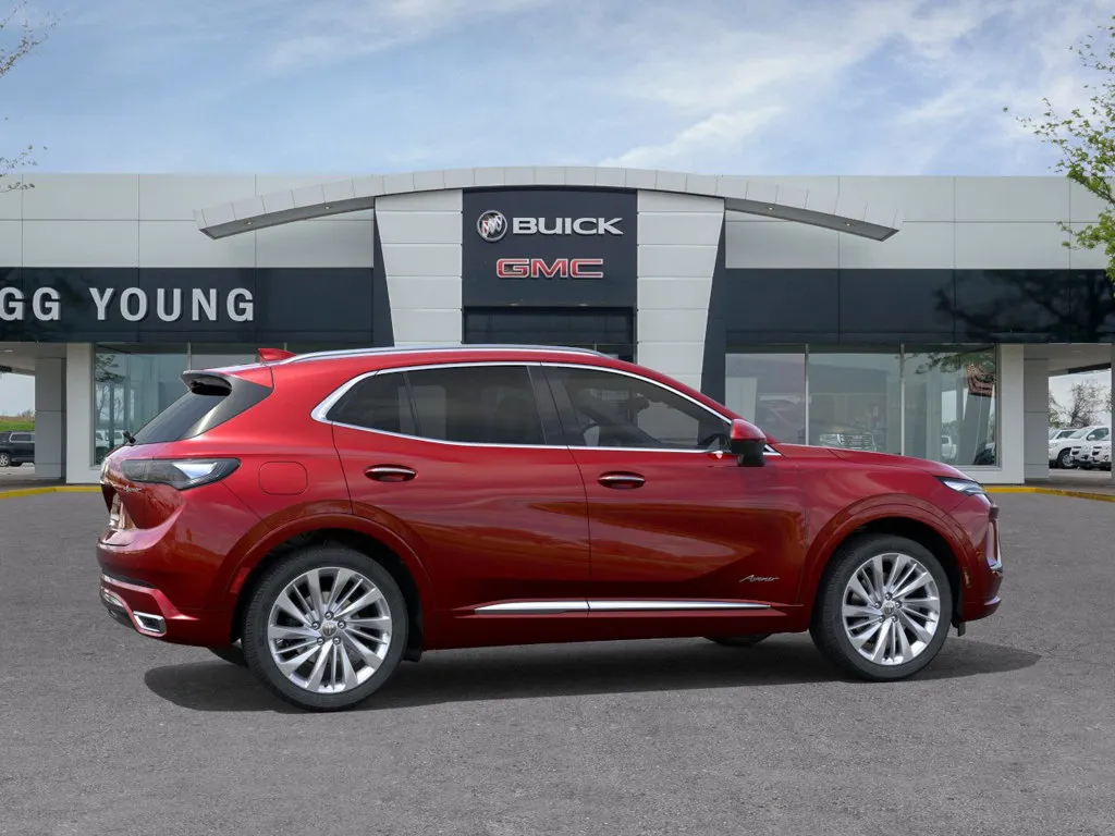 2026 Buick Envision Avenir - Photo 7