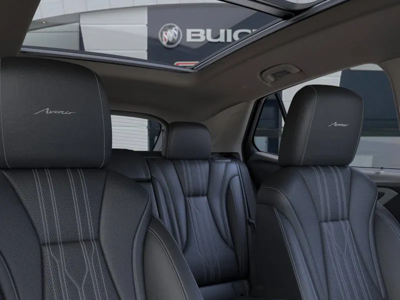2026 Buick Envision Avenir - Photo 26