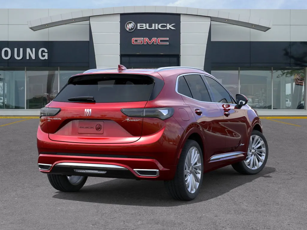 2026 Buick Envision Avenir - Photo 6