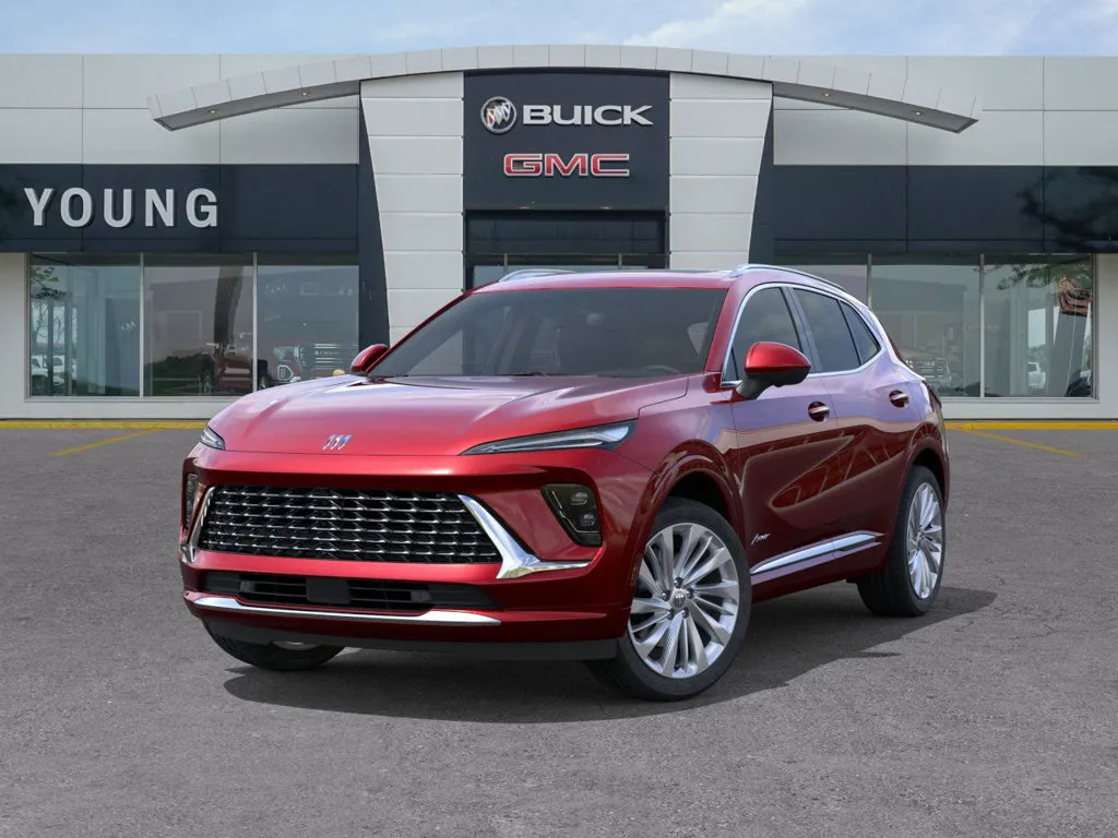2026 Buick Envision Avenir - Photo 8