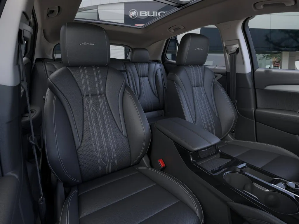 2026 Buick Envision Avenir - Photo 18