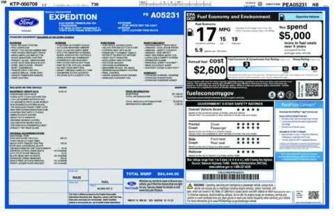 Photos of 2023 Ford Expedition Timberline for sale in Indianola, IA at Gregg Young Buick GMC Indianola