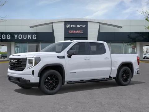 More photos of 2026 GMC Sierra 1500 Elevation at Gregg Young Buick GMC Indianola, IA
