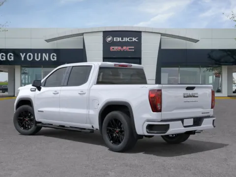 More photos of 2026 GMC Sierra 1500 Elevation at Gregg Young Buick GMC Indianola, IA