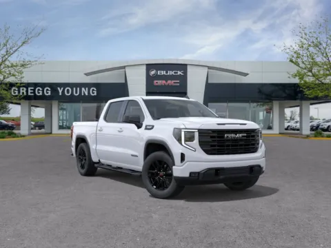 Another view of 2026 GMC Sierra 1500 Elevation for sale in Indianola, IA at Gregg Young Buick GMC Indianola
