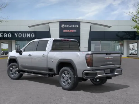 More photos of 2026 GMC Sierra 2500 HD SLT at Gregg Young Buick GMC Indianola, IA