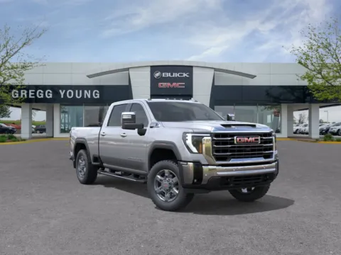 Another view of 2026 GMC Sierra 2500 HD SLT for sale in Indianola, IA at Gregg Young Buick GMC Indianola