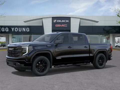 More photos of 2026 GMC Sierra 1500 Elevation at Gregg Young Buick GMC Indianola, IA
