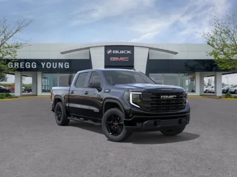Another view of 2026 GMC Sierra 1500 Elevation for sale in Indianola, IA at Gregg Young Buick GMC Indianola