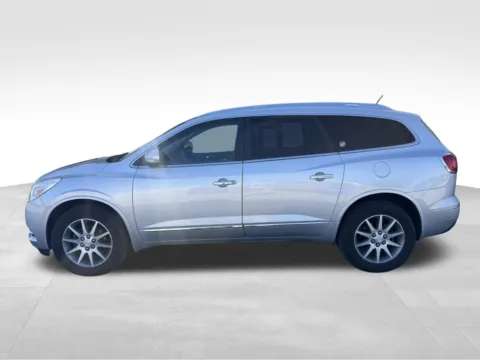 Another view of 2017 Buick Enclave Convenience Group for sale in Indianola, IA at Gregg Young Buick GMC Indianola