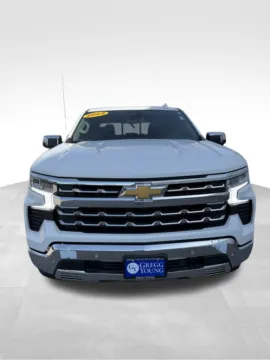 More photos of 2025 Chevrolet Silverado 1500 LTZ at Gregg Young Buick GMC Indianola, IA
