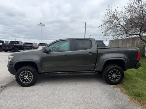 More photos of 2018 Chevrolet Colorado ZR2 at Gregg Young Buick GMC Indianola, IA