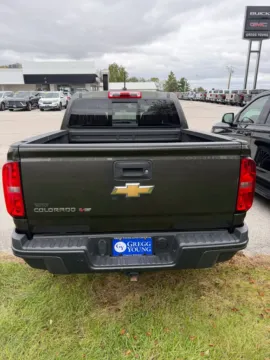 More photos of 2018 Chevrolet Colorado ZR2 at Gregg Young Buick GMC Indianola, IA