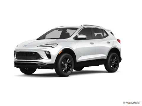White 2026 Buick Encore GX Sport Touring for sale in Indianola, IA