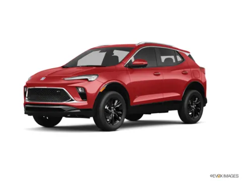 Red 2026 Buick Encore GX Sport Touring for sale in Indianola, IA