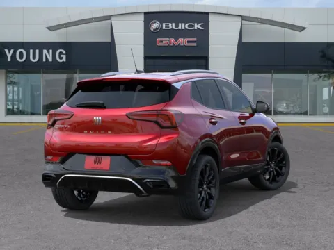 More photos of 2026 Buick Encore GX Sport Touring at Gregg Young Buick GMC Indianola, IA