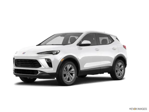 White 2026 Buick Encore GX Preferred for sale in Indianola, IA