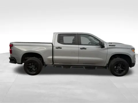 More photos of 2024 Chevrolet Silverado 1500 Custom Trail Boss at Gregg Young Buick GMC Indianola, IA
