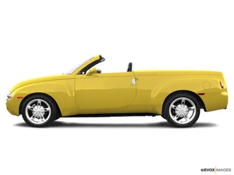 Photos of 2004 Chevrolet SSR for sale in Indianola, IA at Gregg Young Buick GMC Indianola