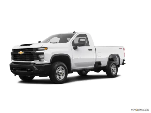 Photos of 2026 Chevrolet Silverado 2500 HD Work Truck for sale in Indianola, IA at Gregg Young Buick GMC Indianola
