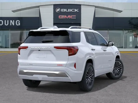 More photos of 2027 GMC Terrain Denali at Gregg Young Buick GMC Indianola, IA