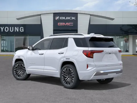 More photos of 2027 GMC Terrain Denali at Gregg Young Buick GMC Indianola, IA