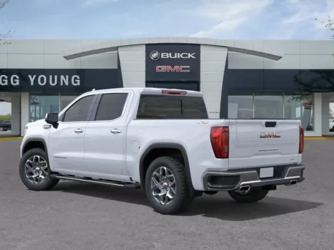 More photos of 2026 GMC Sierra 1500 SLT at Gregg Young Buick GMC Indianola, IA