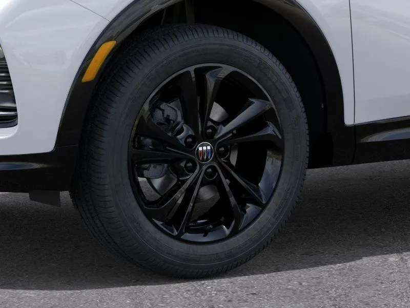 2025 Buick Envista ST photo 4