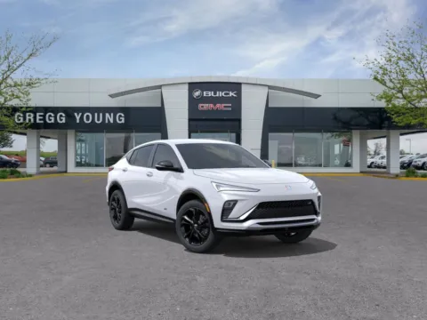 Photos of 2025 Buick Envista Sport Touring for sale in Indianola, IA at Gregg Young Buick GMC Indianola