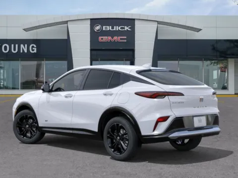 More photos of 2025 Buick Envista Sport Touring at Gregg Young Buick GMC Indianola, IA