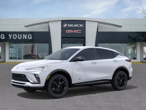 Another view of 2025 Buick Envista Sport Touring for sale in Indianola, IA at Gregg Young Buick GMC Indianola