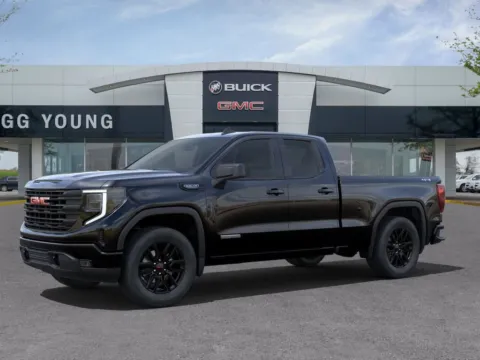 More photos of 2025 GMC Sierra 1500 Elevation at Gregg Young Buick GMC Indianola, IA