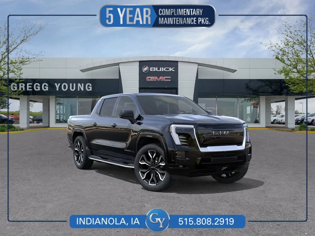2025 GMC Sierra EV Denali for sale in Indianola, IA
