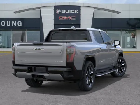 More photos of 2025 GMC Sierra EV Denali at Gregg Young Buick GMC Indianola, IA