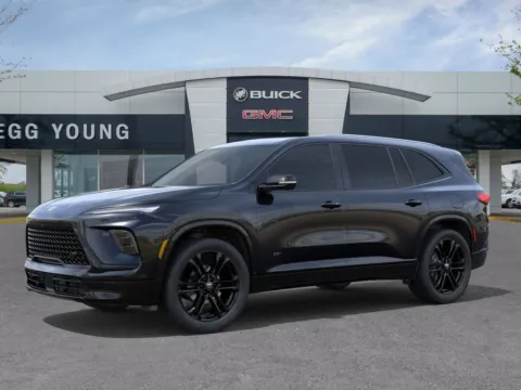 More photos of 2025 Buick Enclave Sport Touring at Gregg Young Buick GMC Indianola, IA