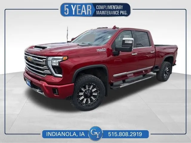 2024 Chevrolet Silverado 2500HD High Country for sale in Indianola, IA