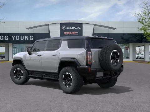 More photos of 2024 GMC Hummer EV SUV 3X at Gregg Young Buick GMC Indianola, IA