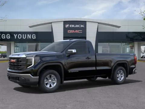 More photos of 2024 GMC Sierra 1500 Pro at Gregg Young Buick GMC Indianola, IA