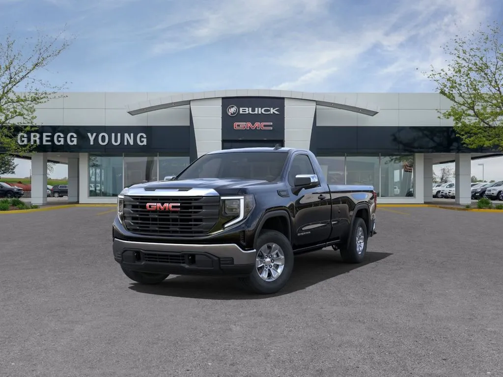 2024 Gmc Sierra 1500 Pro photo 2