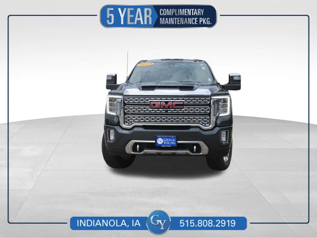 2023 GMC Sierra 2500HD Denali for sale in Indianola, IA