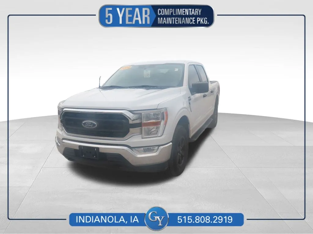 2022 Ford F-150 XLT for sale in Indianola, IA