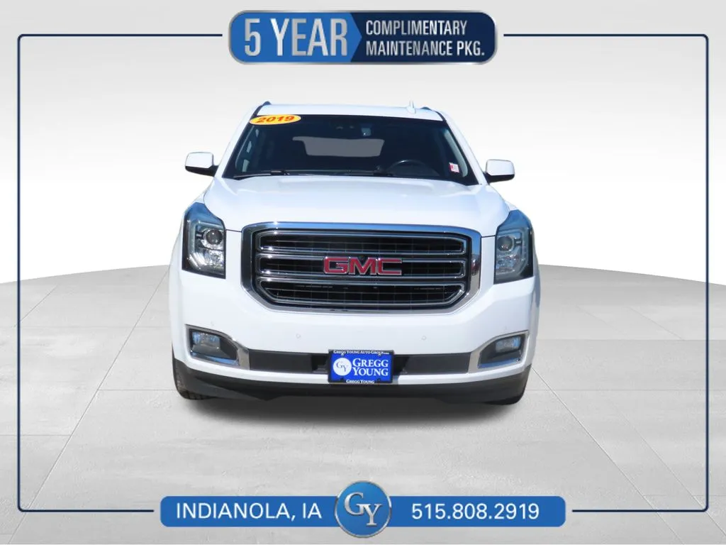 2019 GMC Yukon XL SLT for sale in Indianola, IA